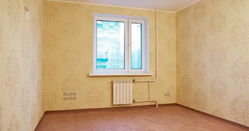 Косметический ремонт трехкомнатных квартир