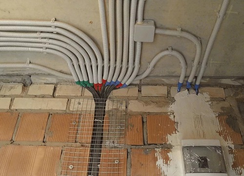 С чего начать электромонтажные работы в квартире