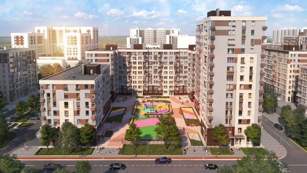 Ремонт квартир в ЖК Испанские кварталы