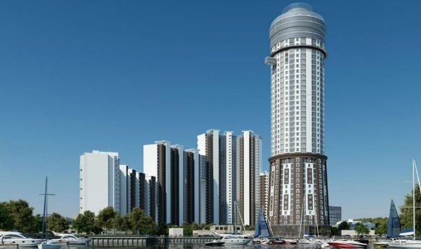 Ремонт квартир в ЖК Маяк