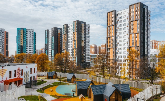 Ремонт квартир в ЖК Скандинавия