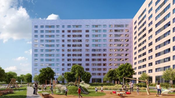 Ремонт квартир в ЖК Филатов Луг