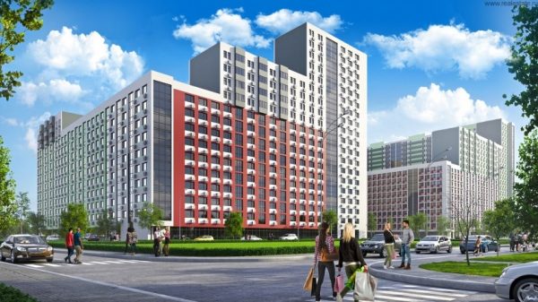Ремонт квартир в ЖК Город