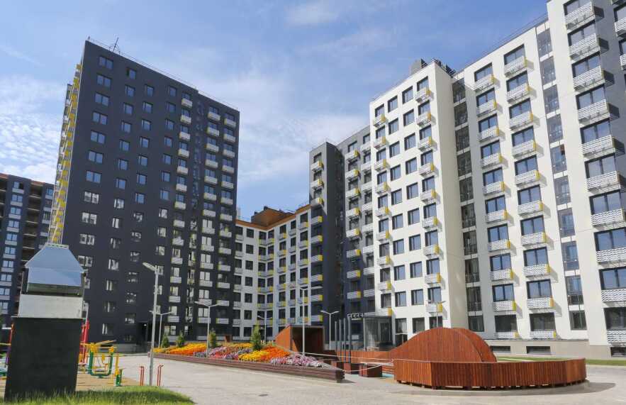 Ремонт квартир в ЖК Москвичка