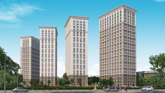 Ремонт квартир в ЖК Октябрьское поле