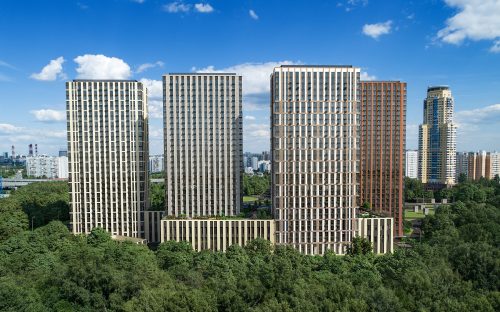 Ремонт квартир в ЖК Discovery Park