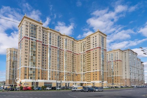 Ремонт квартир в ЖК Мосфильмовский