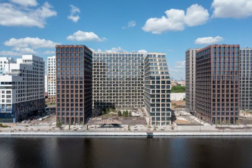 Ремонт квартир в ЖК River Park