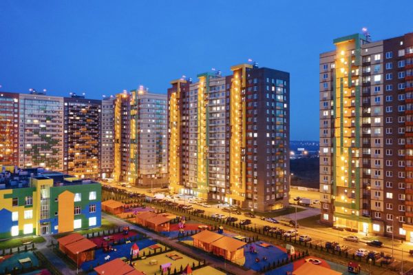 Ремонт квартир в ЖК Томилино