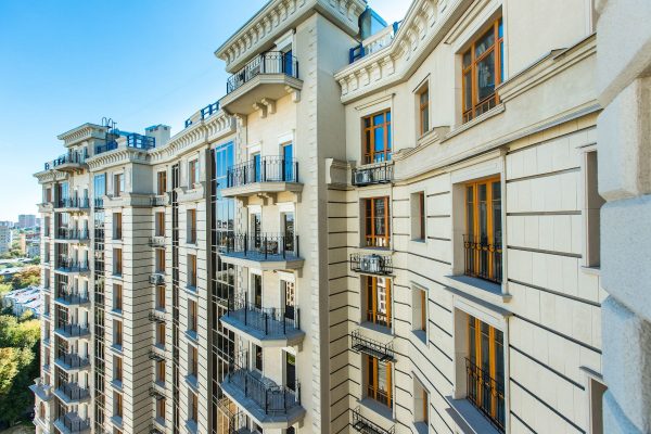 Ремонт квартир в ЖК Виноградный
